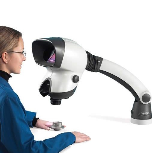 英国VISION工业显微镜 3D无目镜体视显微镜 MANTS（附PDF资料）