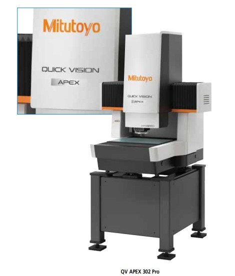 MITUTOYO三丰QV APEX PRO 新款标准CNC影像测量仪