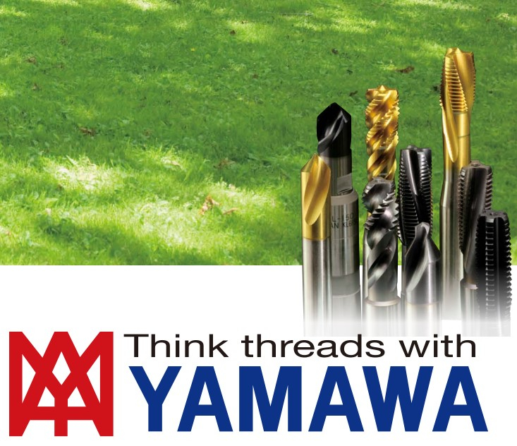日本YAMAWA电子家电行业用丝攻解决方案