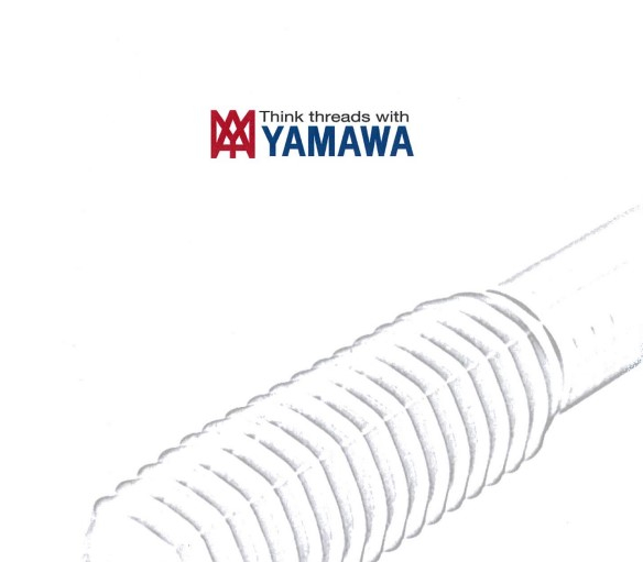 日本YAMAWA螺纹孔径加工（钻头）参考表